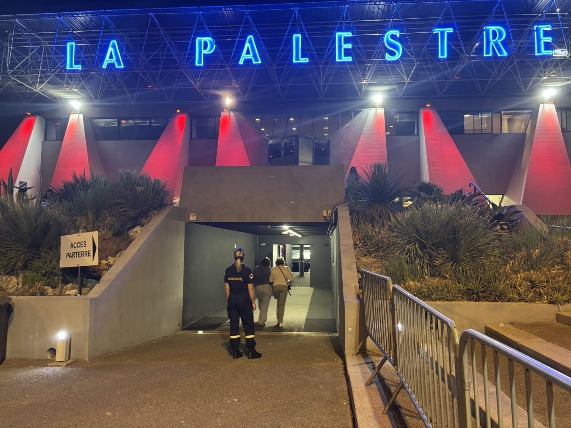 Notre collaboration avec la ville du Cannet